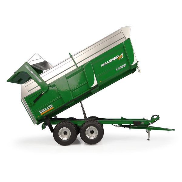 1/32 Çöp Römorku Rolland Rollspeed 6835 Diecast, Universal Hobbies UH6392 - Görsel 3
