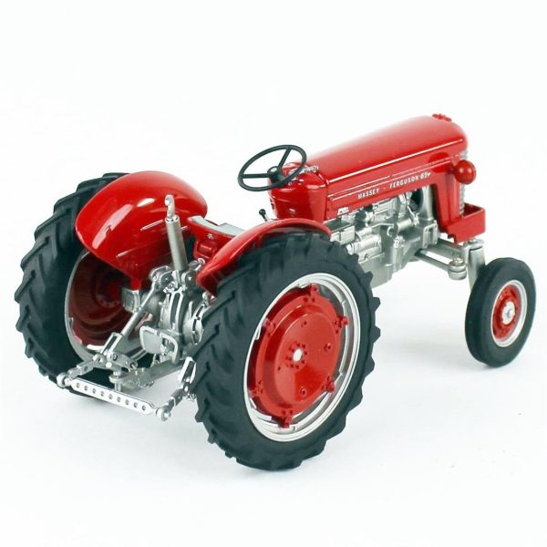 1/32 Massey Ferguson 65 (Amerikan Tipi) Traktör Diecast, Universal Hobbies UH6399 - Görsel 4