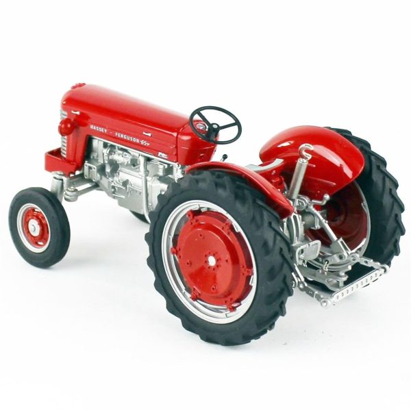 1/32 Massey Ferguson 65 (Amerikan Tipi) Traktör Diecast, Universal Hobbies UH6399 - Görsel 3