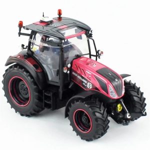 1/32 New Holland T5.140 (Giro Italia) 2022 Traktör Diecast, Universal Hobbies UH6434