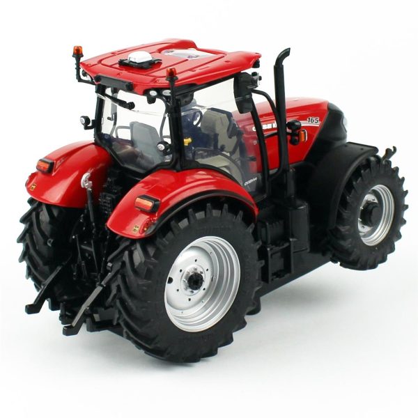 1/32 Case IH Puma 165 CVX 2023 Traktör Diecast, Universal Hobbies UH6449 - Görsel 4