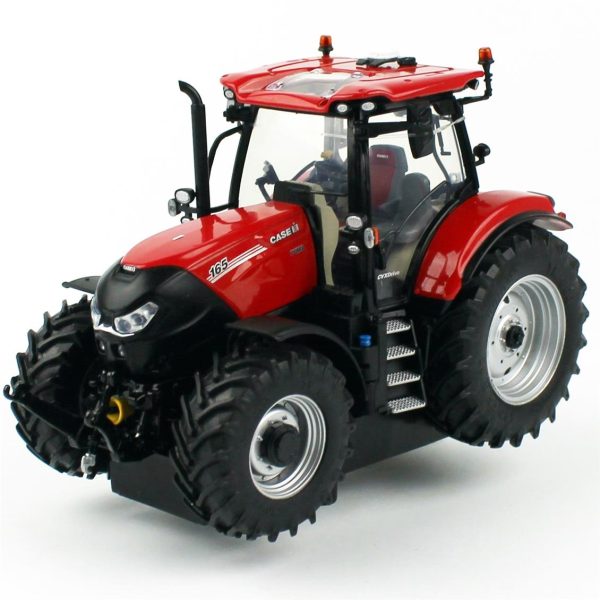 1/32 Case IH Puma 165 CVX 2023 Traktör Diecast, Universal Hobbies UH6449 - Görsel 2