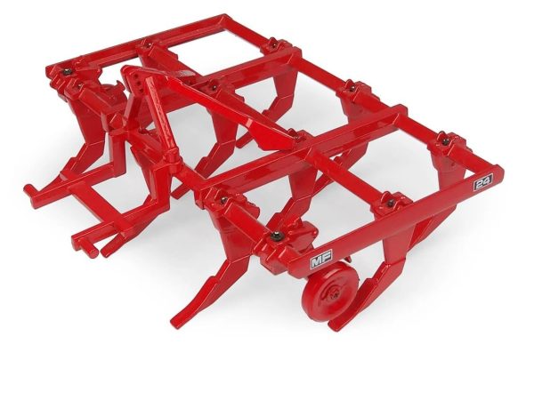 1/32 Massey Ferguson 24 dişli Pulluk Diecast, Universal Hobbies UH6452