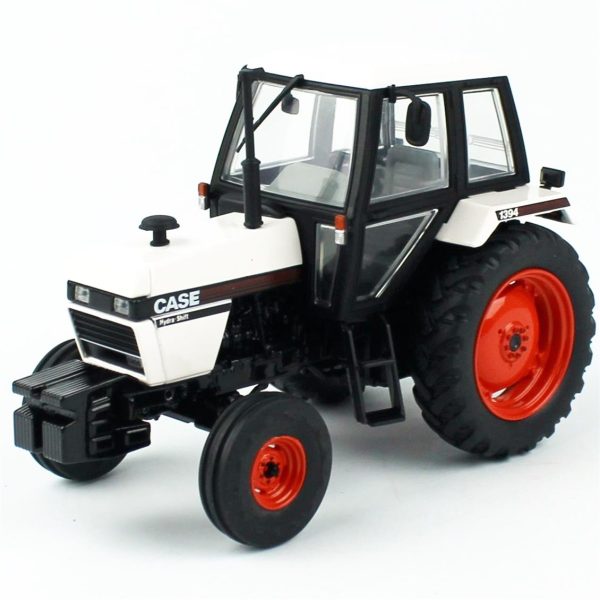 1/32 Case International 1394 Traktör Diecast, Universal Hobbies UH6470 - Görsel 2