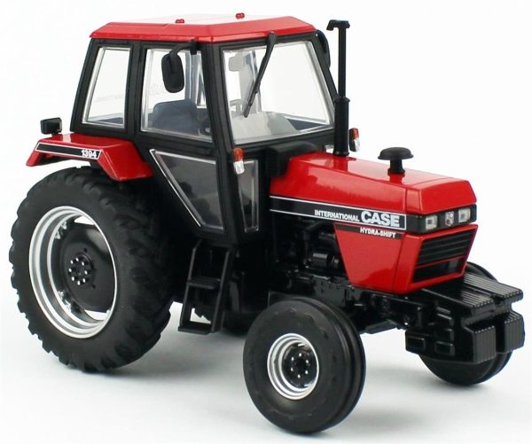 1/32 Case IH 1394 2wd Traktör Diecast, Universal Hobbies UH6471