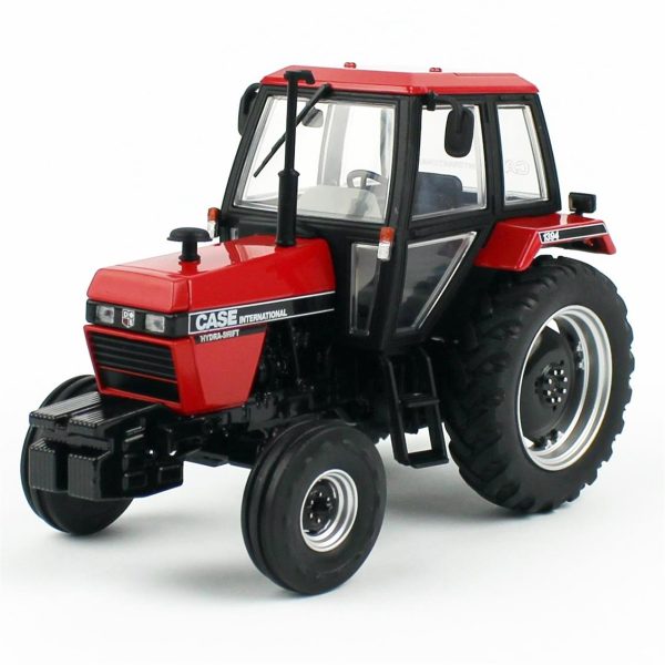 1/32 Case IH 1394 2wd Traktör Diecast, Universal Hobbies UH6471 - Görsel 2