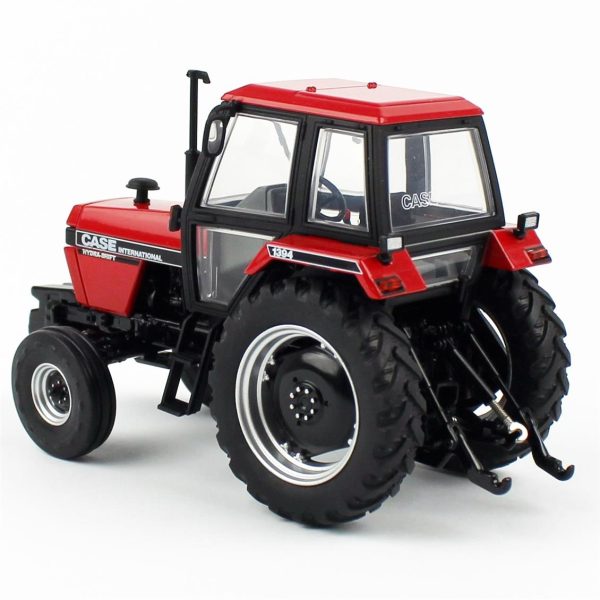 1/32 Case IH 1394 2wd Traktör Diecast, Universal Hobbies UH6471 - Görsel 3