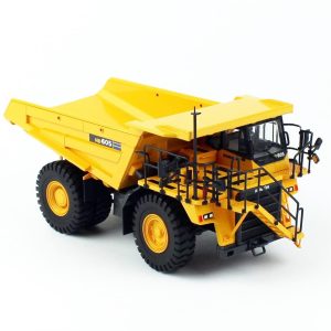 1/50 Komatsu HD605 Saha Kamyonu Diecast, Universal Hobbies UH8009