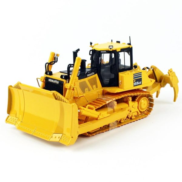 1/50 Komatsu D155AX Buldozer Diecast, Universal Hobbies UH8010 - Görsel 2