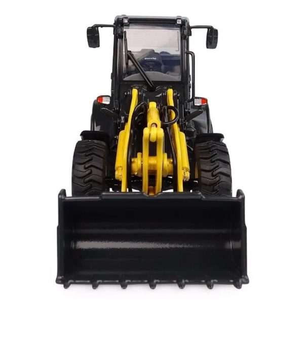 1/50 Komatsu WA100M-8 Tekerlekli Loder Diecast, Universal Hobbies UH8145 - Görsel 5