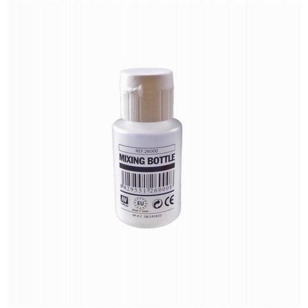 35 ml. Boya Karıştırma Kabı, Vallejo 26000