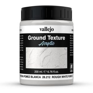 200 ml. White Pumice Zemin Dokusu, Vallejo 26212