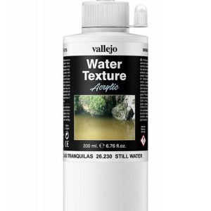 200 ml. Still Water Diorama Su Dokusu Yapma Boyası, Vallejo 26230