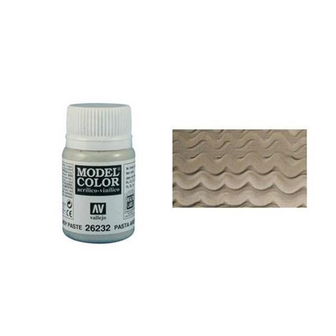 30 ml. Sandy Paster (Kumlu Görüntü Dokusu), Vallejo 26232