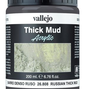 200 ml. Russian Splash Çamur Dokusu, Vallejo 26808