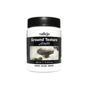 200 ml. Snow Environment Zemin Dokusu, Vallejo 26820