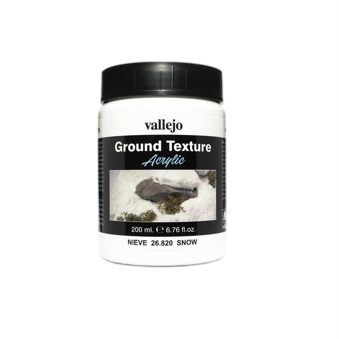 200 ml. Snow Environment Zemin Dokusu, Vallejo 26820