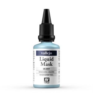 32 ml. Boya Maskeleme Sıvısı, Vallejo 28851