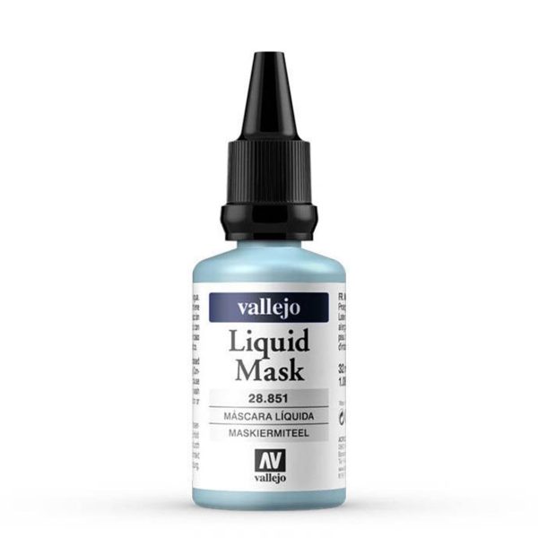 32 ml. Boya Maskeleme Sıvısı, Vallejo 28851