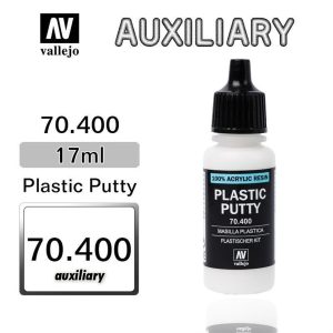 17 ml. Putty Dolgu Macunu, Vallejo 70400
