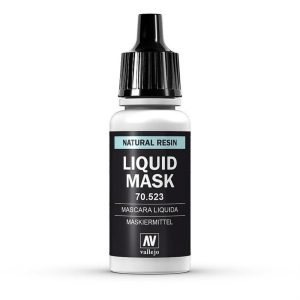 17 ml. Boya Maskeleme Sıvısı, Vallejo 70523