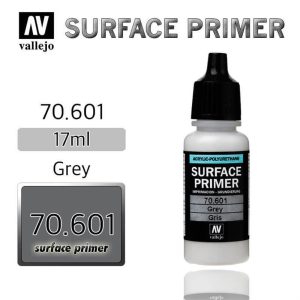 17 ml. Gri Astar Maket Boyası, Vallejo 70601