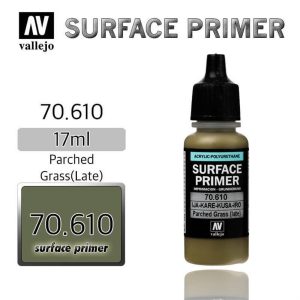 17 ml. IJA Kare Kusa Iro Parched Gr Astar Maket Boyası, Vallejo 70610