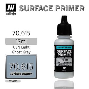 17 ml. USN Light Ghost Grey Astar Maket Boyası, Vallejo 70615