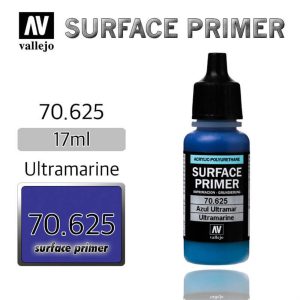 17 ml. Ultramarine-Ga Astar Maket Boyası, Vallejo 70625