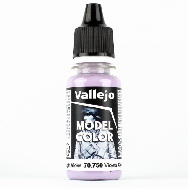 17 ml. (050) Light Violet Model Color Serisi Maket Boyası, Vallejo 70750