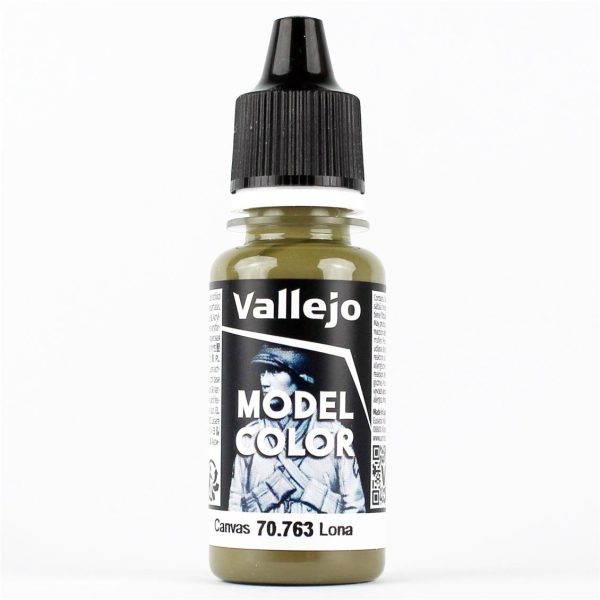 17 ml. (116) Canvas Model Color Serisi Maket Boyası, Vallejo 70763