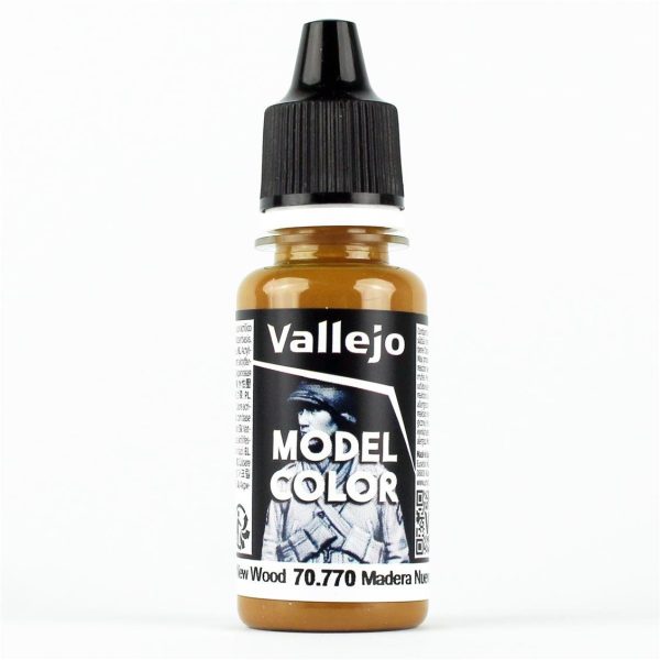 17 ml. (149) New Wood Model Color Serisi Maket Boyası, Vallejo 70770