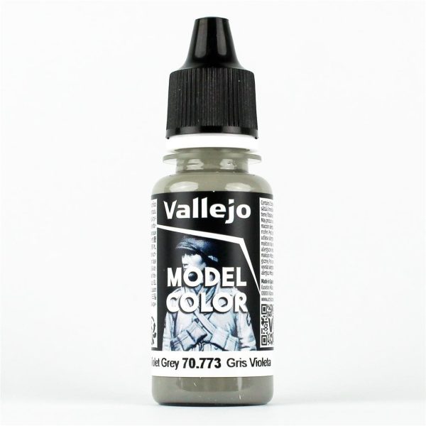 17 ml. (183) Violet Grey Model Color Serisi Maket Boyası, Vallejo 70773