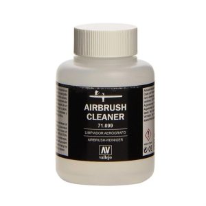 85 ml. Airbrush Temizleyici, Vallejo 71099