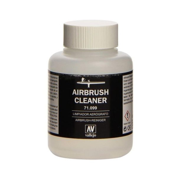 85 ml. Airbrush Temizleyici, Vallejo 71099