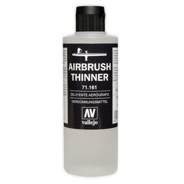 Vallejo Airbrush Thinner