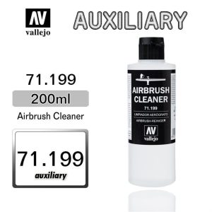 200 ml. Airbrush Temizleyici, Vallejo 71199