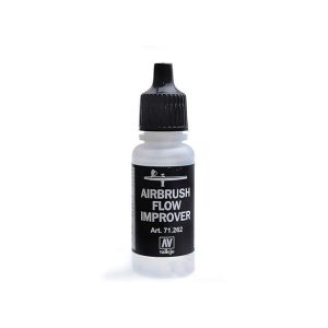 17 ml. Boya Tabancası İçin Akışkanlık Artırıcı (Flow Improver), Vallejo 71262