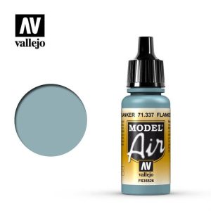 17 ml. Flanker Blue Model Air Serisi Maket Boyası, Vallejo 71337