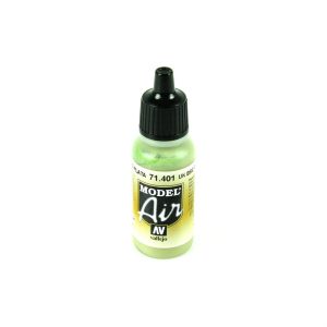 17 ml. UK BSC 28 Gümüş Grey Model Air Serisi Maket Boyası, Vallejo 71401