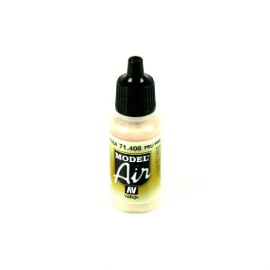 17 ml. PRU Pink Model Air Serisi Maket Boyası, Vallejo 71408