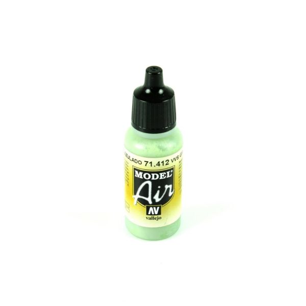 17 ml. VVS Grey Blue Model Air Serisi Maket Boyası, Vallejo 71412