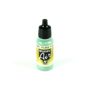 17 Ml A-18F Light Blue Model Air Serisi Maket Boyası, Vallejo 71413