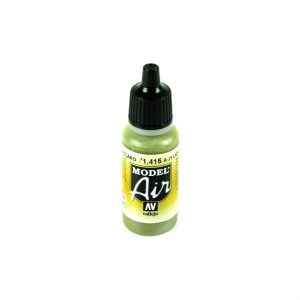 17 Ml A-21 Lıght Greysh Brown Model Air Serisi Maket Boyası, Vallejo 71415
