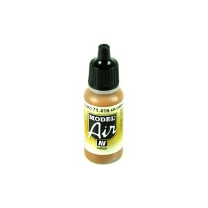 17 Ml IJA Dark Beige Model Air Serisi Maket Boyası, Vallejo 71416