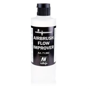 200 ml. Boya Tabancası İçin Akışkanlık Artırıcı (Flow Improver), Vallejo 71562