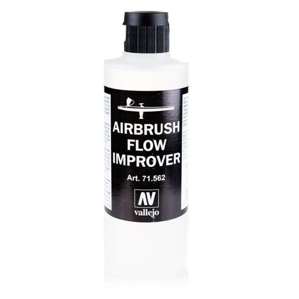 200 ml. Boya Tabancası İçin Akışkanlık Artırıcı (Flow Improver), Vallejo 71562