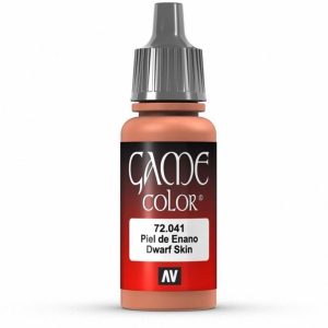 17 ml. Dwarf Skin Game Color Serisi Maket Boyası, Vallejo 72041