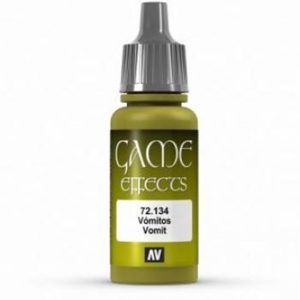 17 ml. Vomit Game Color Serisi Maket Boyası, Vallejo 72134