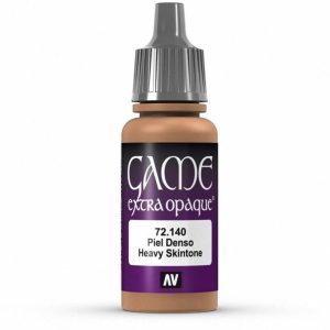 17 ml. Heavy Skintone Game Color Serisi Maket Boyası, Vallejo 72140